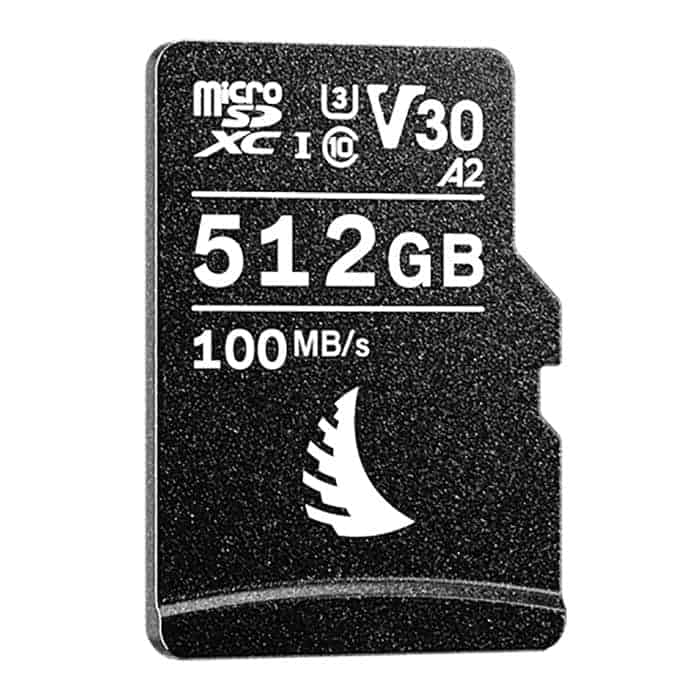 Angelbird AV PRO microSD 512GB V30